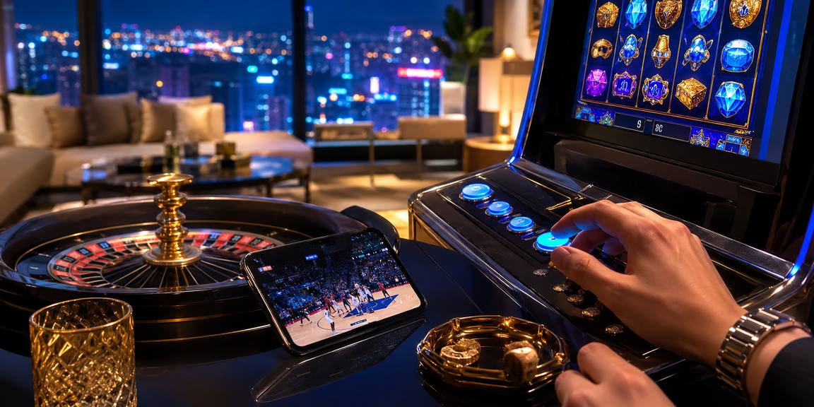 dny123 Casino